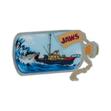 SHIP IN BOTTLE | Jaws 50th Anniversary | Limited Edition Pin Badge
