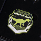 Jurassic World | Raptor Training Commendation Set