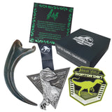 Jurassic World | Raptor Training Commendation Set