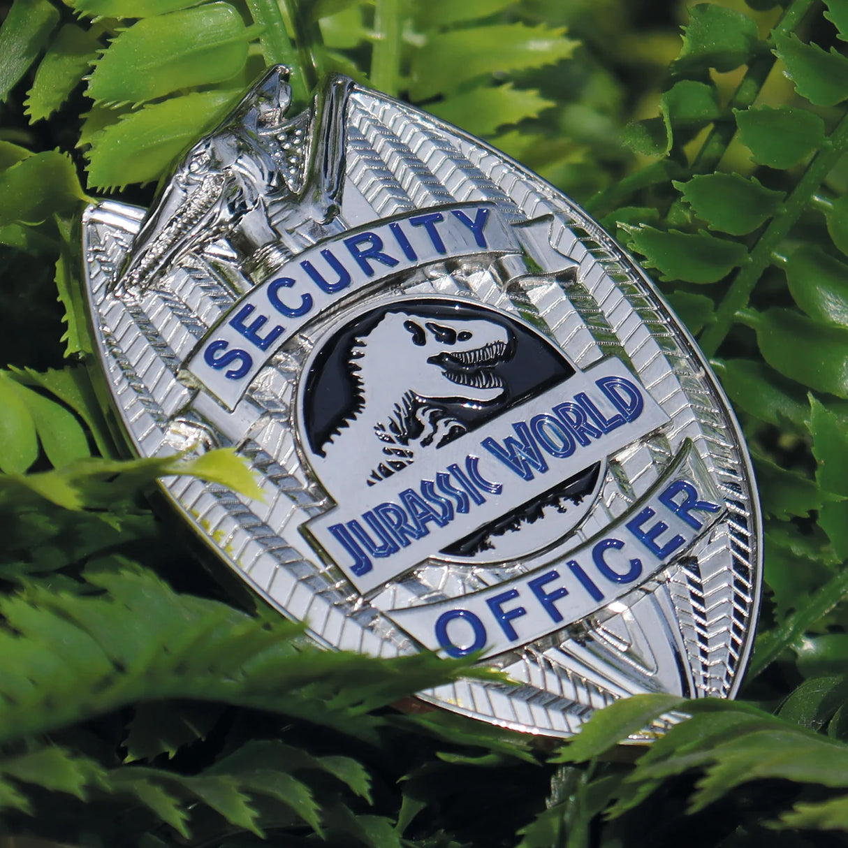 Jurassic World | Replica Security Badge | Limited Edition
