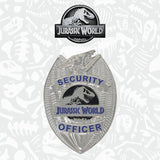Jurassic World | Replica Security Badge | Limited Edition