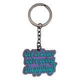 Mean Girls REGINA GEORGE We're Going Shopping Limited Edition Key Ring