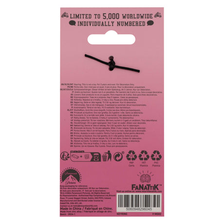 MEAN GIRLS WE'RE GOING SHOPPING | Key Ring | Limited Edition