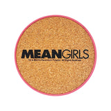 MEAN GIRLS | Set of 4 Embossed Metal Coasters
