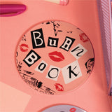 MEAN GIRLS | Set of 4 Embossed Metal Coasters