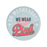 MEAN GIRLS | Set of 4 Embossed Metal Coasters