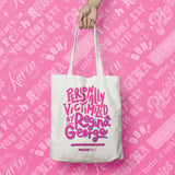 Mean Girls REGINA GEORGE Tote Bag