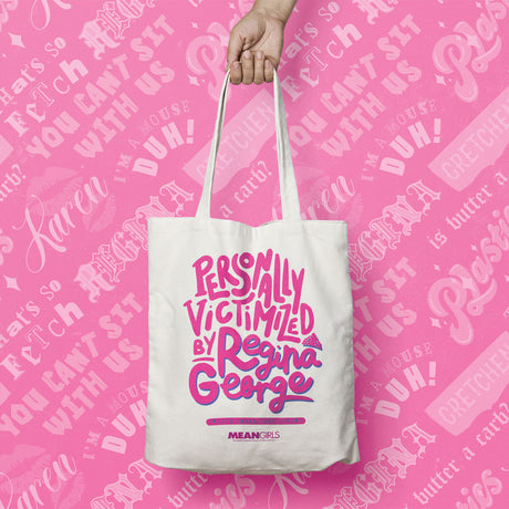 Mean Girls REGINA GEORGE Tote Bag