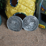 Fanattik SPONGEBOB SQUAREPANTS Limited Edition Embossed Collectable Coin