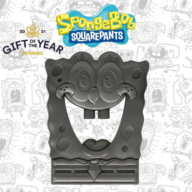 SpongeBob SquarePants Bottle Opener