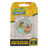 SPONGEBOB SQUAREPANTS | Bubble Enamel Pin Badge