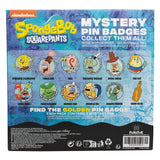SPONGEBOB SQUAREPANTS | 1 x Mystery Enamel Pin Badge