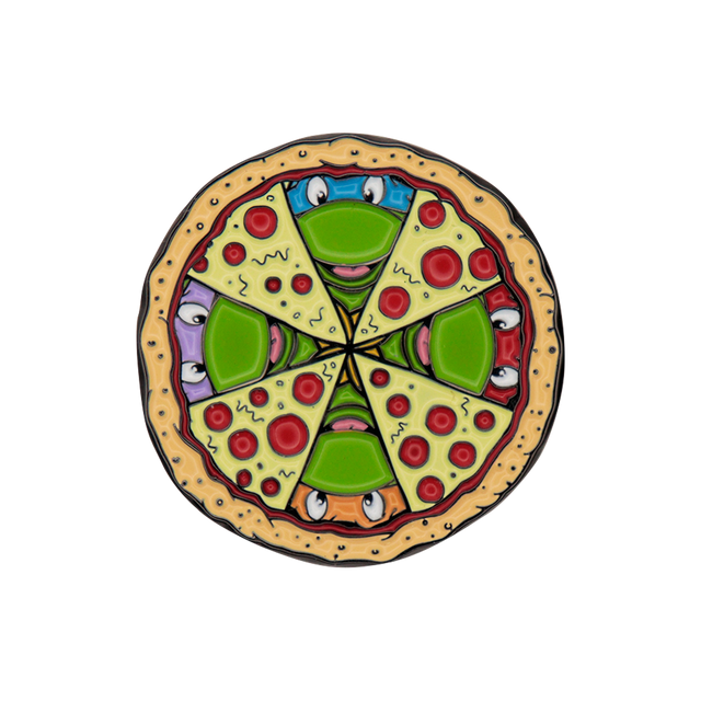 Teenage Mutant Ninja Turtles | Limited Edition Collectible Coin | 40th Anniversary