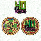 Teenage Mutant Ninja Turtles | Limited Edition Collectible Coin | 40th Anniversary