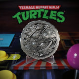 Teenage Mutant Ninja Turtles | Pizza Medallion | Limited Edition