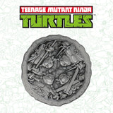Teenage Mutant Ninja Turtles | Pizza Medallion | Limited Edition