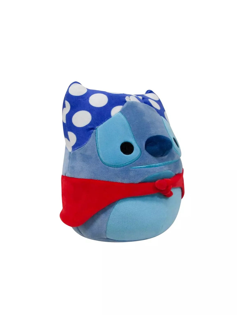 Squishmallows 8" | Disney | Stitch as Superhero