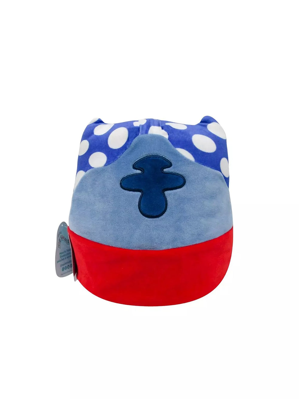 Squishmallows 8" | Disney | Stitch as Superhero