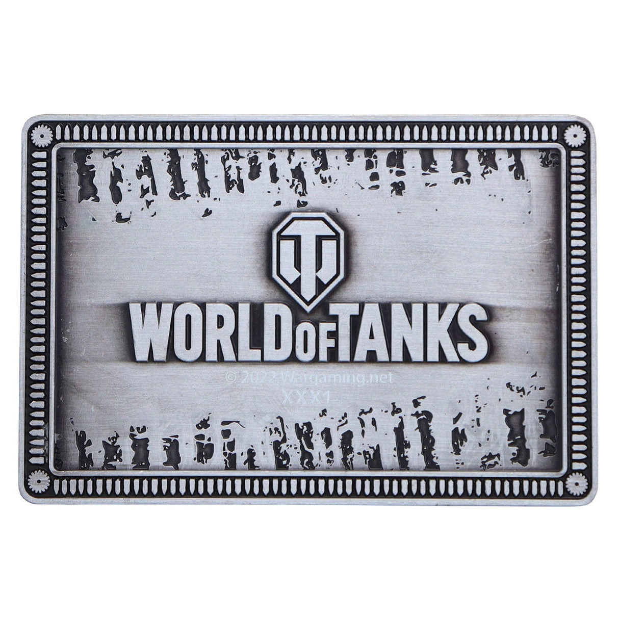 World of Tanks Tiger I | Ingot | Limited Edition