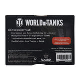 World of Tanks Tiger I | Ingot | Limited Edition