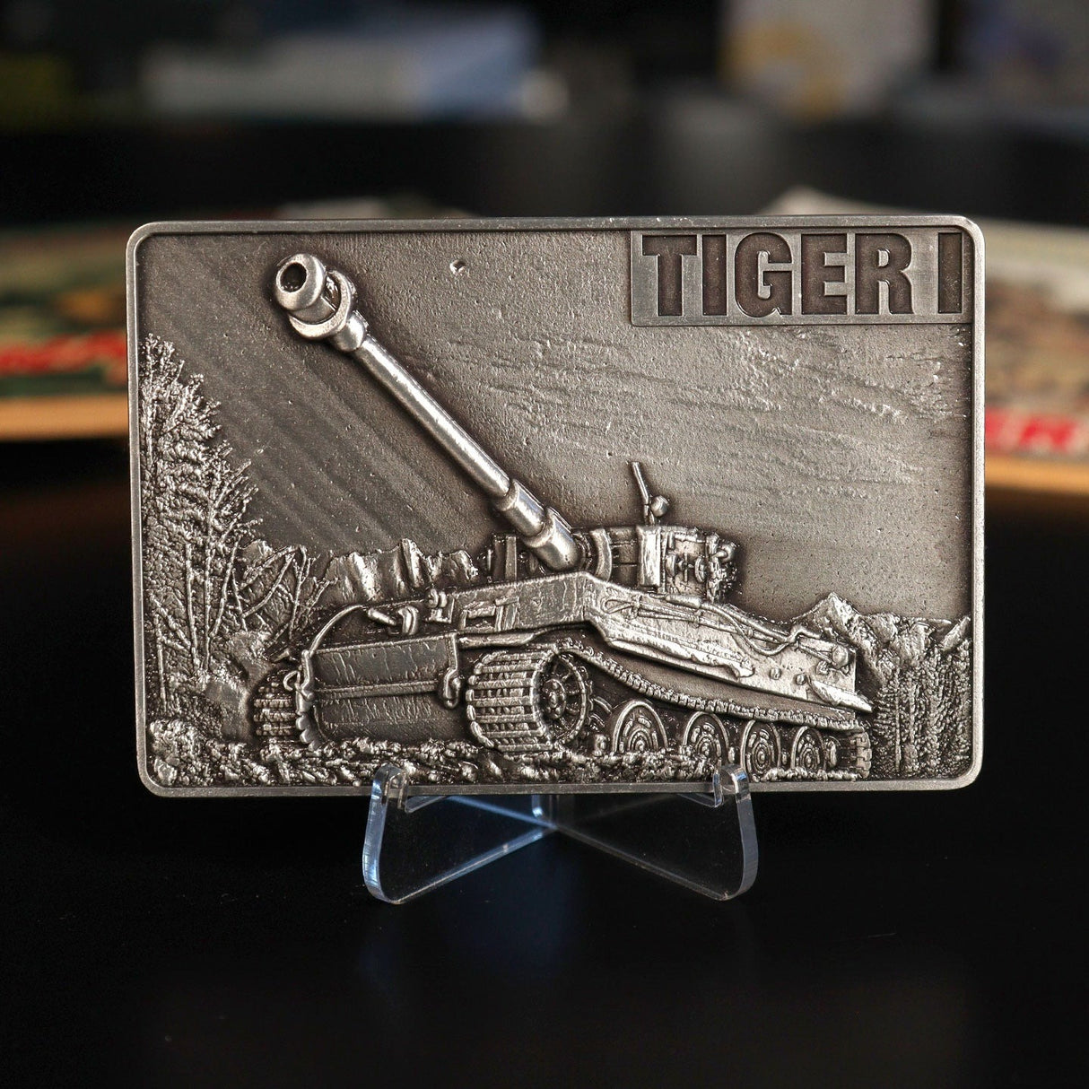 World of Tanks Tiger I | Ingot | Limited Edition