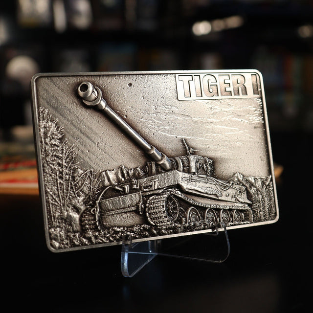 World of Tanks Tiger I | Ingot | Limited Edition