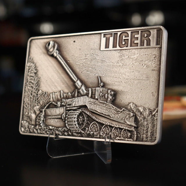 World of Tanks Tiger I | Ingot | Limited Edition