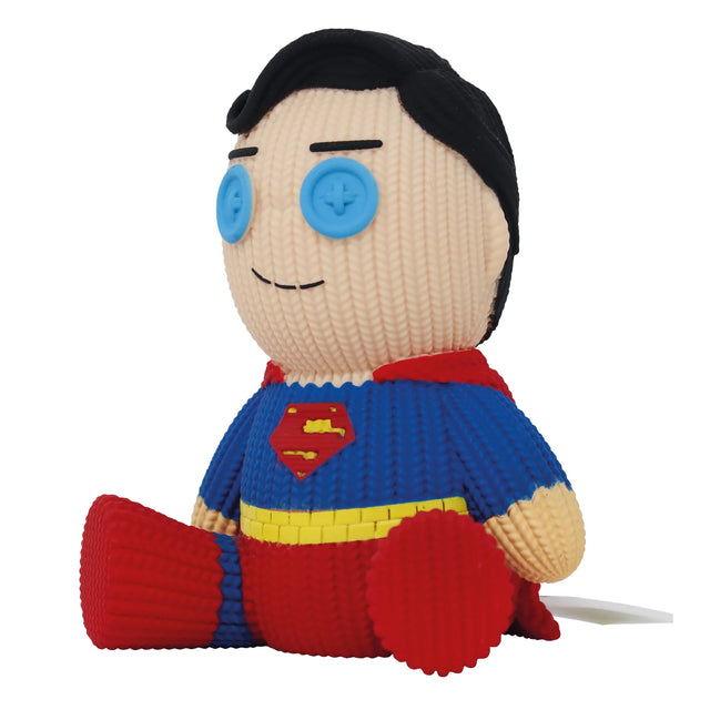 Handmade by Robots | Superman DC Vinyl Figure | Knit Series #048