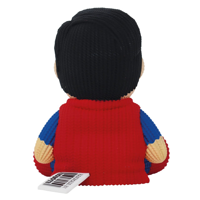 Handmade by Robots | Superman DC Vinyl Figure | Knit Series #048