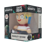 Handmade by Robots | Harley Quinn DC Vinyl Figure | Knit Series #050