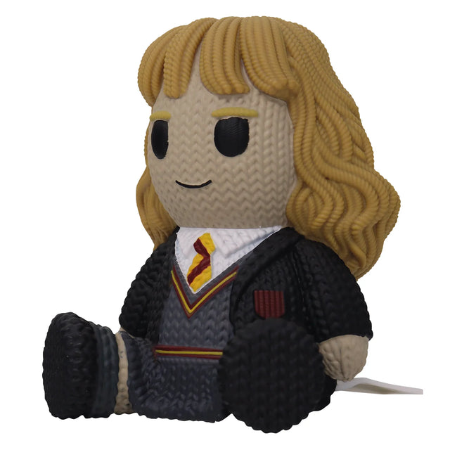 Handmade by Robots | Harry Potter | Hermione Granger Vinyl Figure | Knit Series #063