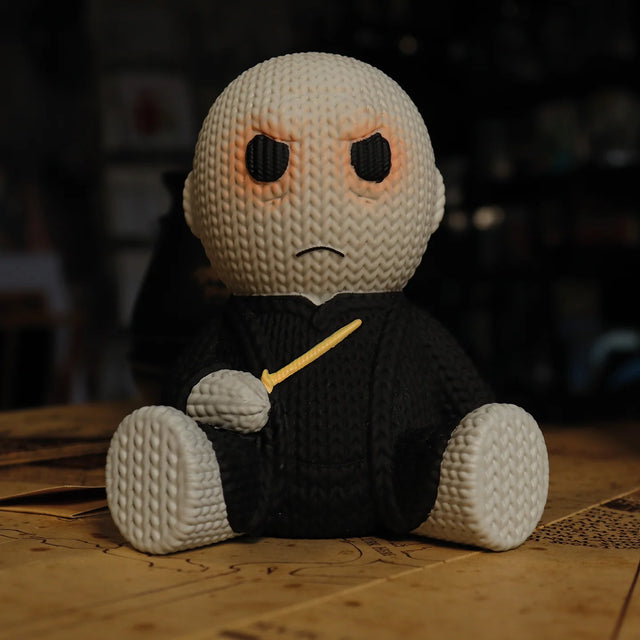 Lord Voldemort | Handmade by Robots | Harry Potter | Vinyl Figure | Knit Series #066