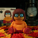 Handmade by Robots | Scooby Doo | Velma Vinyl Figure | Knit Series #074