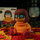 Handmade by Robots | Scooby Doo | Velma Vinyl Figure | Knit Series #074