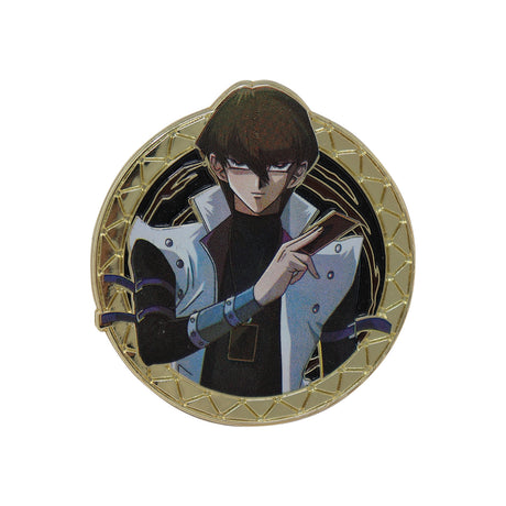 YU-GI-OH! KAIBA | Pin Badge