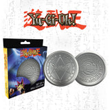 Yu-Gi-Oh! | Set of 4 Embossed Metal Coasters