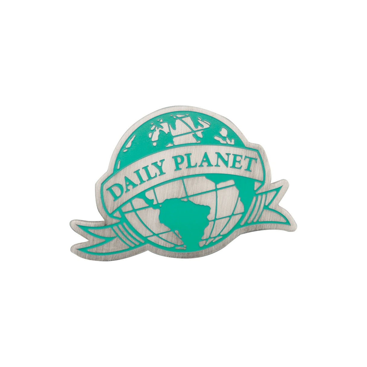 DAILY PLANET | Superman 2025 | Limited Edition Pin Badge