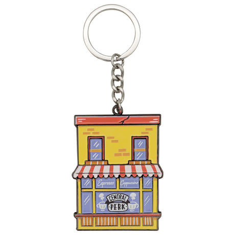 CENTRAL PERK | Friends | Limited Edition Keyring