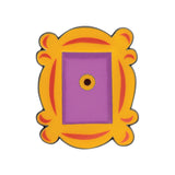Friends MONICA'S APARTMENT FRAME Limited Edition Enamel Pin Badge