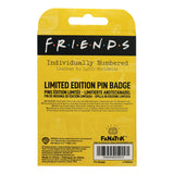 Friends MONICA'S APARTMENT FRAME Limited Edition Enamel Pin Badge