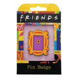 Friends MONICA'S APARTMENT FRAME Limited Edition Enamel Pin Badge