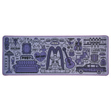 Fanattik FRIENDS Central Perk XL Desk Pad and Coaster Set (800 x 300mm)
