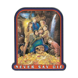 THE GOONIES NEVER SAY DIE | Limited Edition Pin Badge
