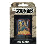 THE GOONIES NEVER SAY DIE | Limited Edition Pin Badge