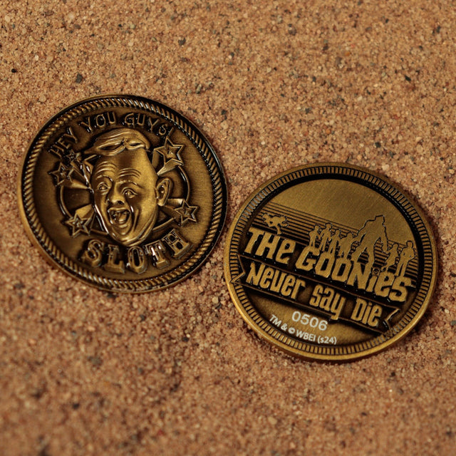 The Goonies Sloth | Limited Edition Collectible Coin