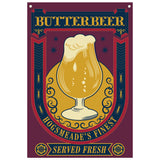 WALL BANNER | Harry Potter Butterbeer