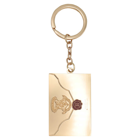 HARRY POTTER LETTER | Limited Edition Keyring