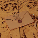 HARRY POTTER LETTER | Limited Edition Keyring