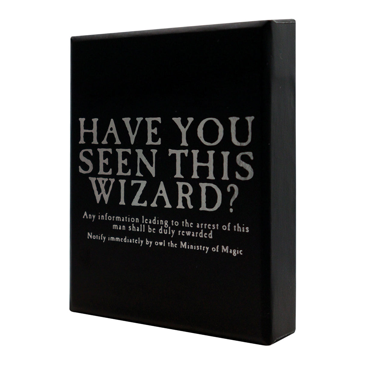 Harry Potter SIRIUS BLACK Azkaban Prison ID Limited Edition Collectible Metal Necklace