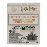 Harry Potter SIRIUS BLACK Azkaban Prison ID Limited Edition Collectible Metal Necklace